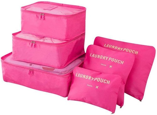 Koffer organizer set - organizer,