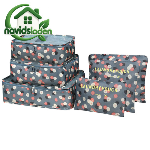 Koffer organizer set teilig - koffer,