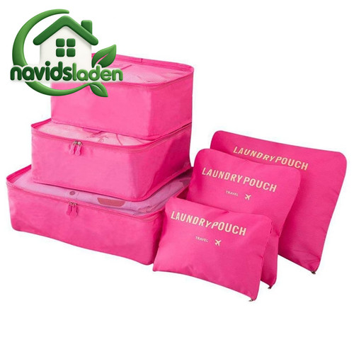 Koffer organizer set teilig - koffer,