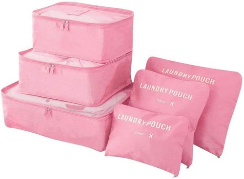 Koffer organizer set teilig - koffer,