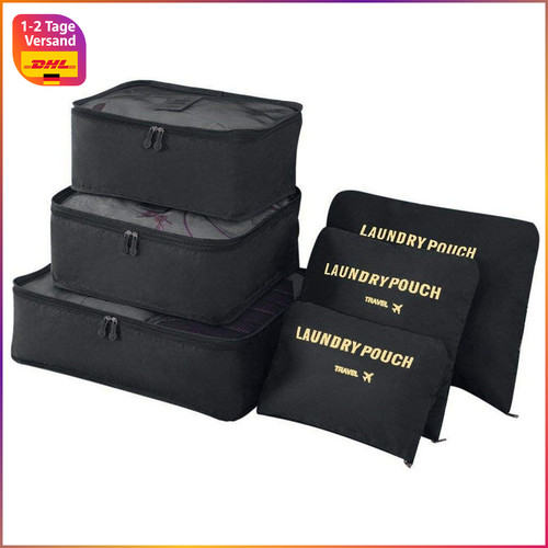Koffer organizer set teilig - organizer,