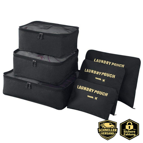 Koffer organizer set teilig - koffer,