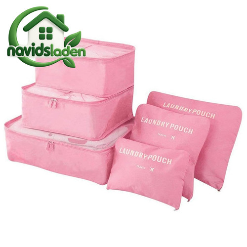 Koffer organizer set - koffer,