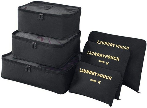 Koffer organizer set teilig - organizer, 8-teilig