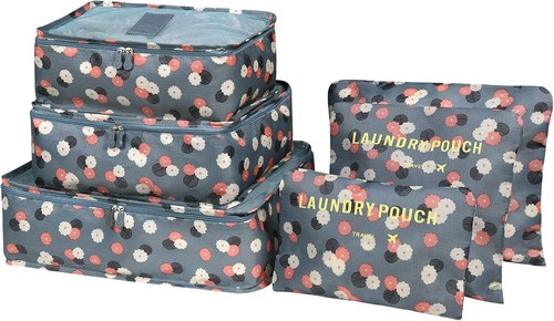 Koffer organizer set - organizer,