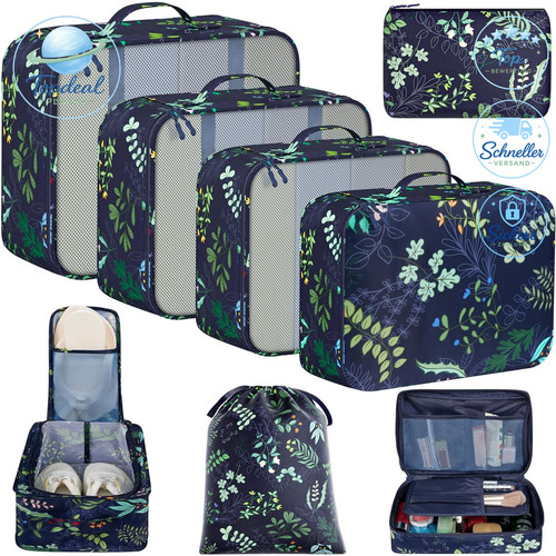 Packwürfel set teilig - set, 8-teilig