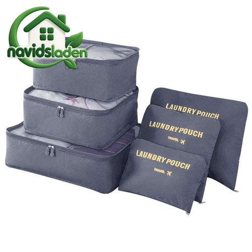Koffer organizer set - koffer,