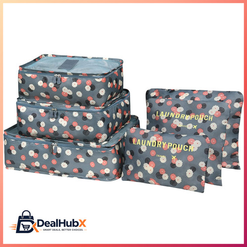 Koffer organizer set teilig - koffer,