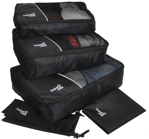 Hopeville kleidertaschen set - hopeville-, kleidertaschen-set