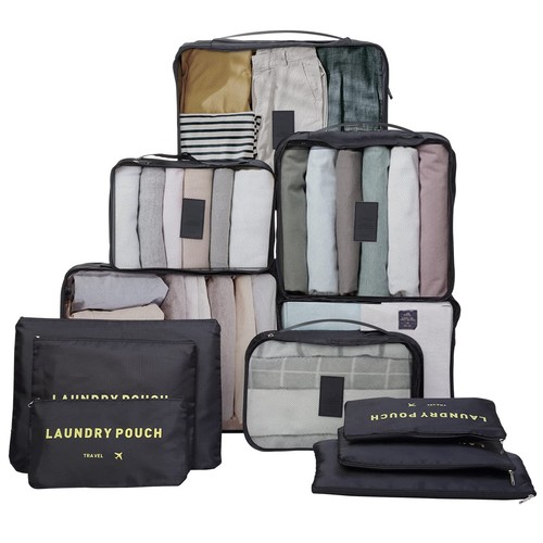 Kofferorganizer set reise - kofferorganizer,