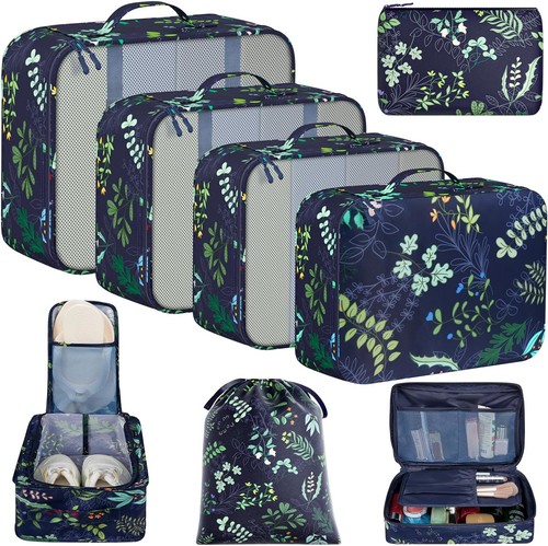 Packwürfel set teilig - packwürfel, 8-teilig