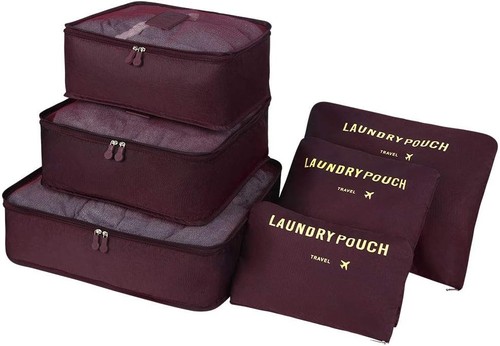 Koffer organizer set - koffer,
