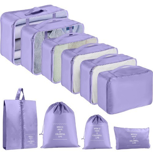 Packing cubes set teilig - packing, 10-teilig