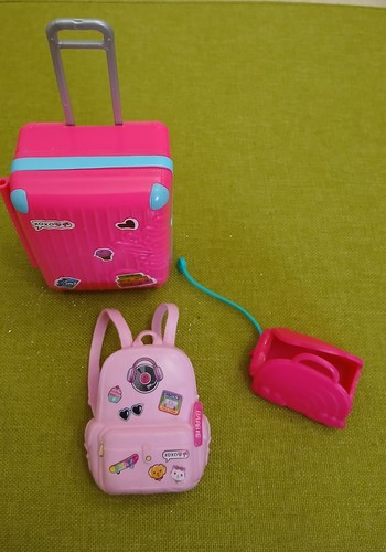 Barbie puppen accessoires - barbie, puppen-accessoires