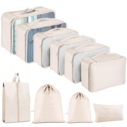 Koffer organizer set reise - koffer,