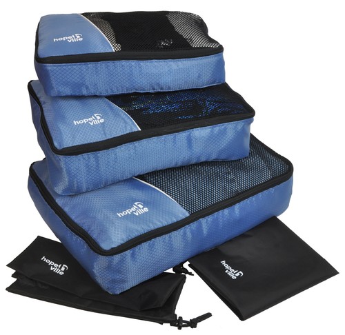 Hopeville kleidertaschen set - hopeville-, kleidertaschen-set