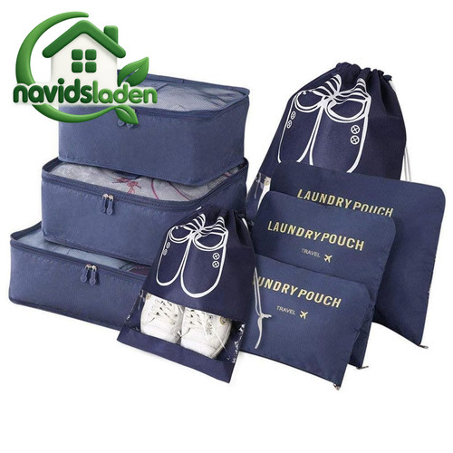 Koffer organizer set - organizer,