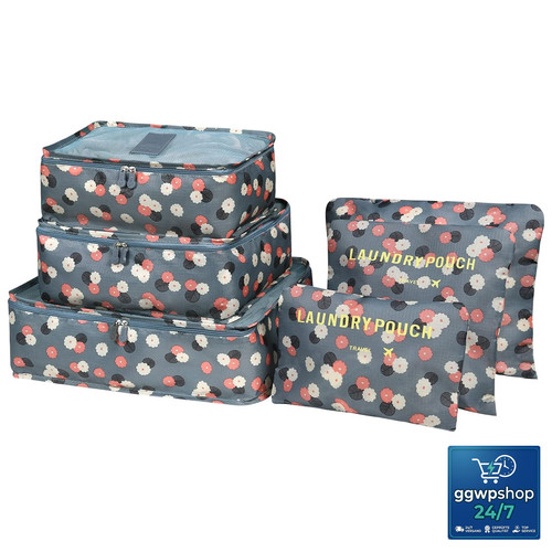 Koffer organizer set - koffer,